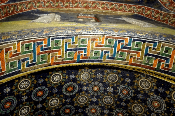 Visita guidata di Ravenna - I mosaici