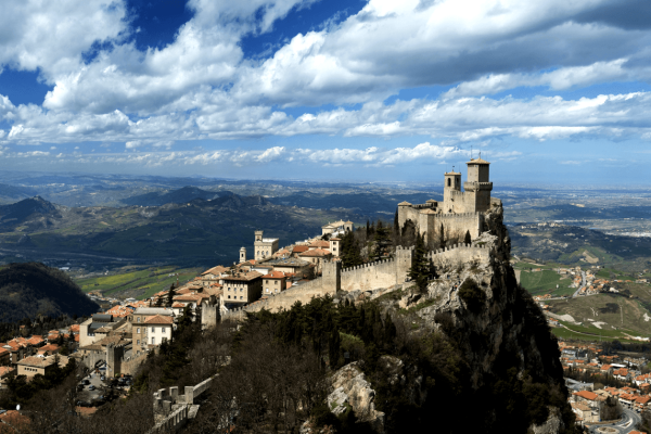 Visita guidata interattiva di San Marino