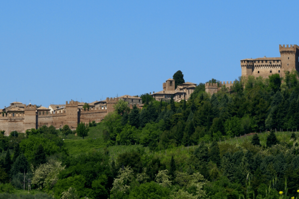 Visita guidata di Gradara