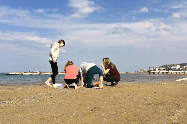 Laboratorio didattico di biologia marina