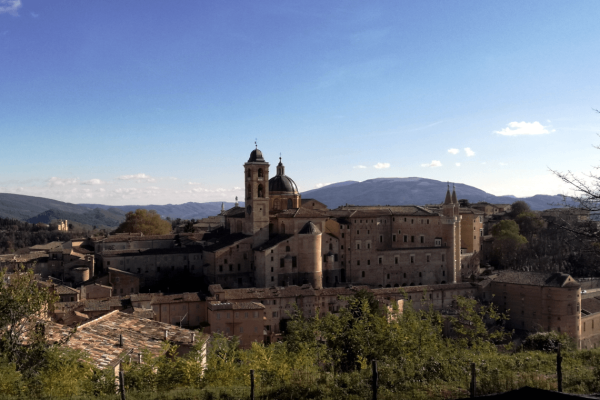 Visita guidata di Urbino
