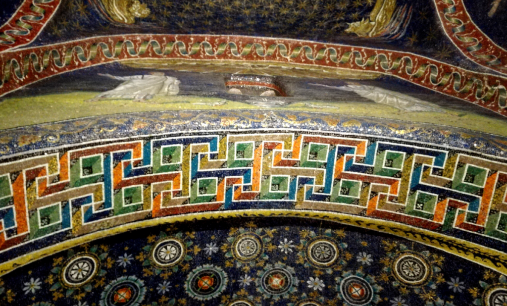 Ravenna Mausoleo di Galla Placidia