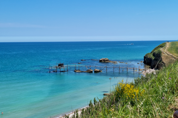 Viaggio sulla Costa dei Trabocchi
