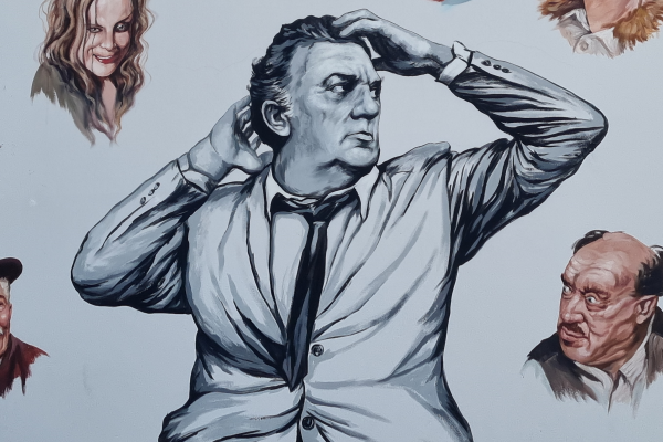 Visita guidata Fellini