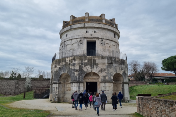 Teodorico a Ravenna e la storia dell' incontro tra popoli, culture e religioni