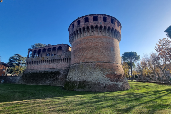 Rocca sforzesca Bagnara