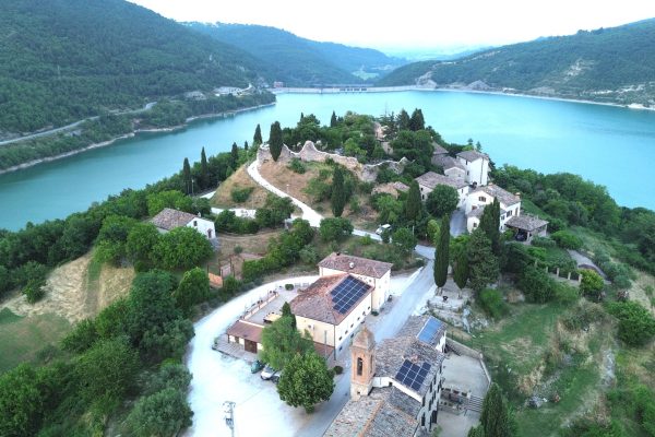 Weekend a Cingoli, Borgo dei Borghi 2026